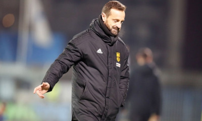 Άρης: Αποδοκιμασίες για Μάντζιο - «Πες μας τι φταίει»