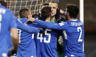 Λαμία-Άρης 1-0: Ο Σαράνοφ το ξανάκανε το 2019 με θύμα τον Ολυμπιακό! (video+photos)