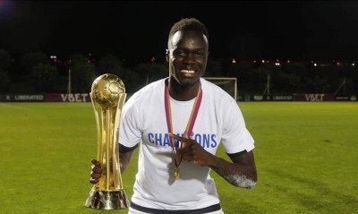 Ολυμπιακός Βόλου: Απέκτησε 22χρονο αμυντικό χαφ – Διαζύγιο με παίκτη