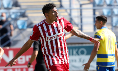 Ολυμπιακός: Εξελίξεις για φορ - Τα δεδομένα για Ζάχαβι και Τικίνιο