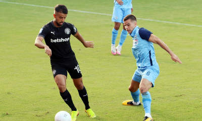 Ατρόμητος: Τελειώνει το deal για Ναμπί - Συμφωνία με ΟΦΗ (photos)