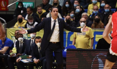 Σφαιρόπουλος: «Κάναμε ένα πολύ καλό παιχνίδι»