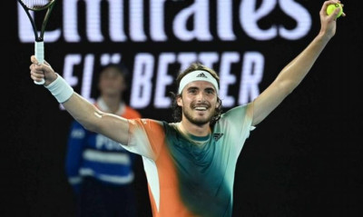 Τσιτσιπάς: «Πάμε να το κάνουμε - Ο γιατρός μου δεν περίμενε να βρίσκομαι εδώ»