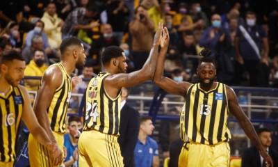 Άρης: Ανεβάζει στροφές ενόψει Παναθηναϊκού ΟΠΑΠ