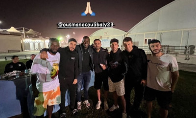 Πήρε εξιτήριο ο Κουλιμπαλί μετά την καρδιακή προσβολή στο γήπεδο