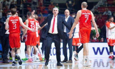 Ράντονιτς: «Εξαιρετική ομάδα ο Ολυμπιακός»