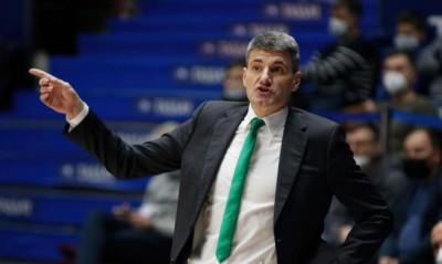 Περάσοβιτς: «Οι βασικοί μας παίκτες ήταν κακοί»