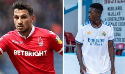 Ολυμπιακός: Στα «ερυθρόλευκα» Καρβάλιο και Κεϊτά - Έρχονται Πέμπτη στην Ελλάδα