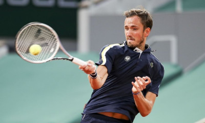 Australian Open: Το σχόλιο του Μεντβέντεφ για τον Στέφανο Τσιτσιπά