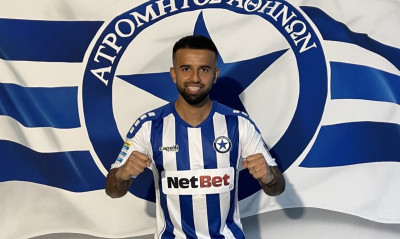 Ατρόμητος: Ανακοίνωσε τον Ναμπί για 2,5 χρόνια