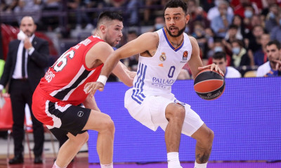 Ρεάλ Μαδρίτης: Θετικός στον κορονοϊό ο Γκος - Χάνει τον Ολυμπιακό