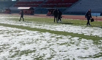 Super League 2: Αναβολή στο Νίκη Βόλου-Ολυμπιακός Βόλου (photos)