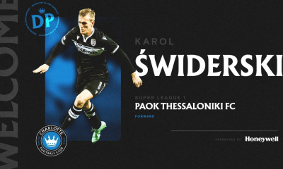 ΠΑΟΚ: Ανακοίνωσε Σφιντέρσκι η Σάρλοτ - Έτοιμος για... πάρτι ο Πολωνός (video)