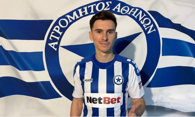 Ατρόμητος: Πρώτη προπόνηση για Ροτάριου