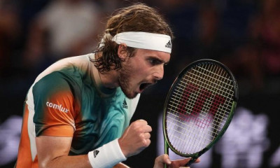 Australian Open: Τρελά κέρδη για Τσιτσιπά - Το ποσό που έχει εξασφαλίσει ο Έλληνας τενίστας
