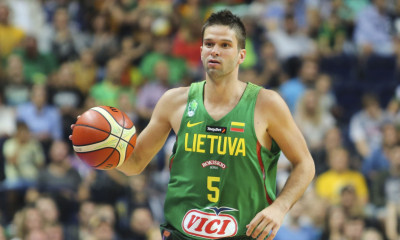 Λιθουανία: Τέλος από την εθνική ο Καλνιέτις