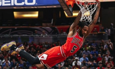 ΝΒΑ: Ζημιά στους Μπουλς - Εκτός για δυο μήνες ο Τζόουνς Jr.