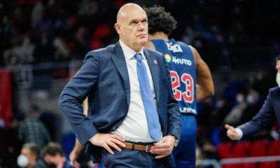 Μπασκόνια-Σπάχια: «Ο Παναθηναϊκός δεν είναι όπως του Ομπράντοβιτς, αλλά είναι δομημένη ομάδα»