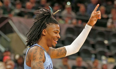 ΝΒΑ: Στην κορυφή του Top-10 η απίστευτη ασίστ του Τζα Μοράντ (video)