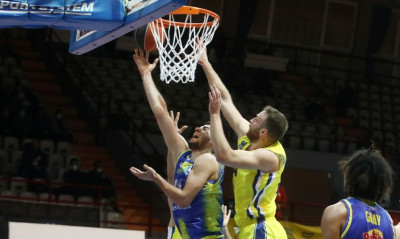 Περιστέρι-Χρηστίδης: «Ακόμη καλύτεροι με τον Προμηθέα»!