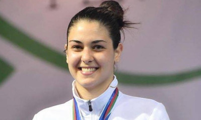 Ξιφασκία: Ο κορονοϊός «χτύπησε» την Γκουντούρα - Χάνει το Παγκόσμιο Κύπελλο στο Πλόβντιβ