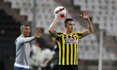 ΑΕΚ: Επανέρχεται η Σεντ Ετιέν για Μισελέν (photos)