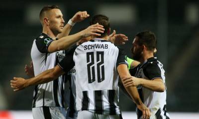 ΠΑΟΚ: Συναγερμός στον «Δικέφαλο» – Κρούση για έμπειρο παίκτη (video+photos)