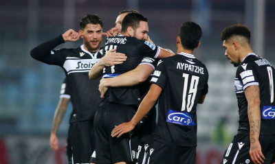 ΠΑΟΚ: Παίκτη του «Δικεφάλου» με δανεισμό θέλει η Λεγανές (photos)