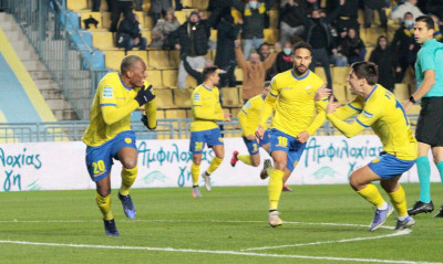 Παναιτωλικός: Αυτοί έχουν δικαίωμα εισόδου με τον Άρη