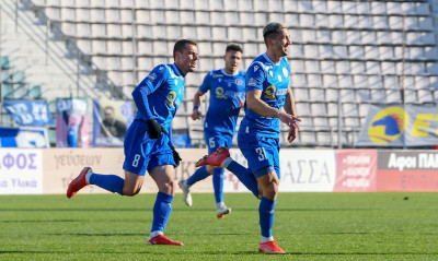 Super League 2: Αφεντικό του Βόλου η Νίκη