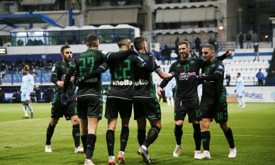 Παναθηναϊκός: Καθαρίστηκε το χιόνι, κανονικά η προπόνηση (video)