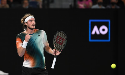 Ο Τσιτσιπάς έτοιμος να κλείσει ραντεβού με τον τελικό