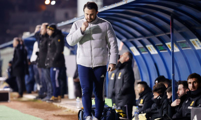 Άρης: Στήριξη Καρυπίδη μέσω… zoom σε Μάντζιο και παίκτες