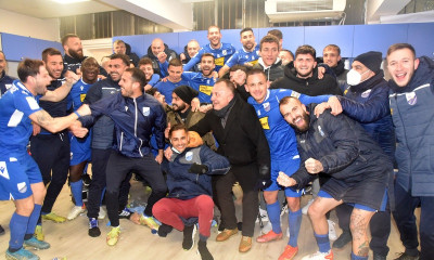 Γρηγορίου: «Ξεκάθαρο φαβορί ο Παναθηναϊκός» - Ονειρεύονται τελικό στη Λαμία