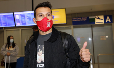 Ολυμπιακός: Μετά τον Κεϊτά στην Ελλάδα και ο Ζοάο Καρβάλιο