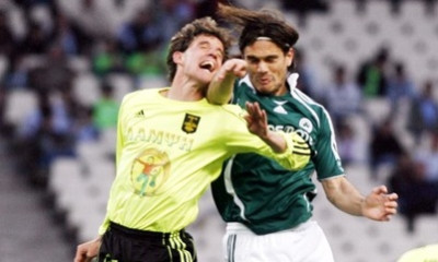 Άρης: Νέο «κανόνι» - Πληρώνει 100.000 ευρώ σε 39χρονο πρώην παίκτη! (photos)