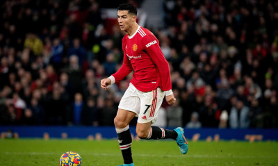 Κριστιάνο Ρονάλντο: Έξαλλος με το transfermarkt!