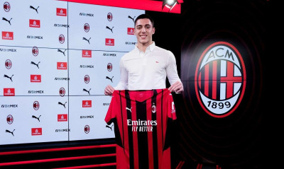 Μίλαν: Επένδυση για το μέλλον με Λάζετιτς (Photos)