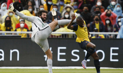 Η κίνηση καράτε του Άλισον και το χρώμα της κάρτας που άλλαξε! (Video+Photos)