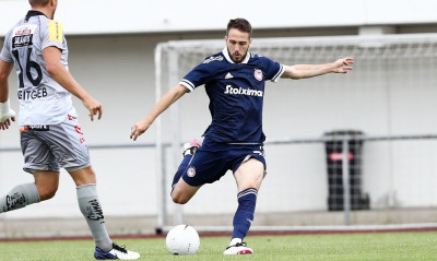 Ολυμπιακός: Έκπληξη με Φορτούνη - Παίζει την Κυριακή (photos)