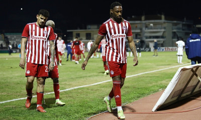 Ολυμπιακός: Εξελίξεις για Σεμέδο - Τι περιμένει για να τελειώσει το deal (photos)