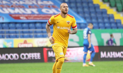 Ατρόμητος: «Στην Ελλάδα για υπογραφές ο Άλιμπετς» (photos)