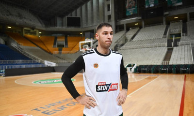 Παναθηναϊκός ΟΠΑΠ: Με αυτή τη φανέλα θα δούμε τον Γιόβιτς κόντρα σε Μπασκόνια και Άρη (photo)