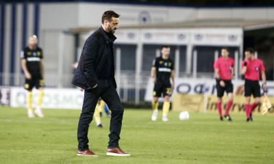 Άρης: Συνεχίζει με Μάντζιο εκτός απροόπτου…