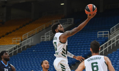 Παναθηναϊκός ΟΠΑΠ: Επιστροφή στο ΟΑΚΑ - Οριστικά εκτός και ο Μέικον με Μπασκόνια