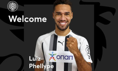 ΟΦΗ: Επίσημα Κρητικός ο Λουίς Φελίπε