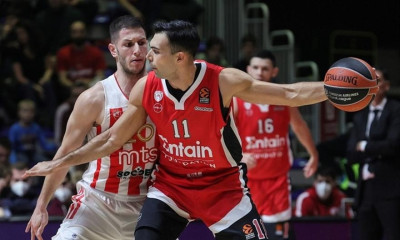 Ολυμπιακός-Ερυθρός Αστέρας: Κόντρα στα προβλήματα για τη νίκη