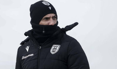 ΠΑΟΚ: Τακτική πριν τον Ολυμπιακό