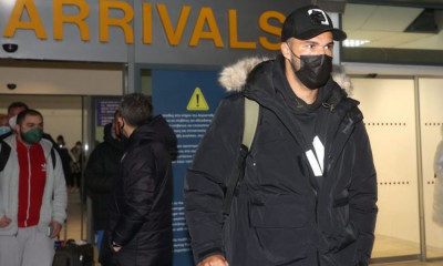 ΟΦΗ: Στο Ηράκλειο ο Φελίπε – Περνάει ιατρικά και υπογράφει ο Βραζιλιάνος φορ (photos)