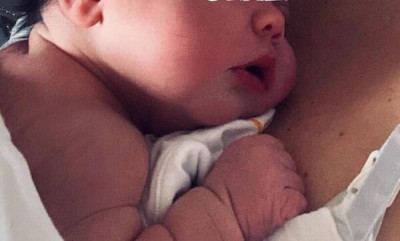 Πρώην άσος του Παναθηναϊκού έγινε μπαμπάς για δεύτερη φορά- Οι πρώτες φωτό από το μαιευτήριο